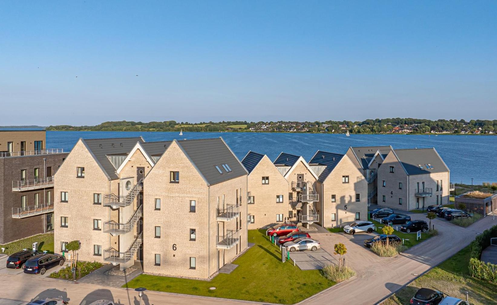 Fjord-Koje 7 Apartment Schleswig Exterior photo